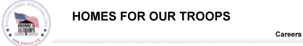 Click Here To Return To The HFOT Career Home Page.